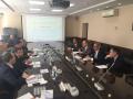Переговоры в Министерстве строительства, архитектуры и жилищно-коммунального хозяйства Республики Татарстан